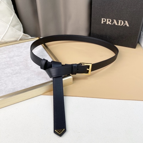 Replica Prada AAA Quality Belts For Women #1107203 $60.00 USD for Wholesale