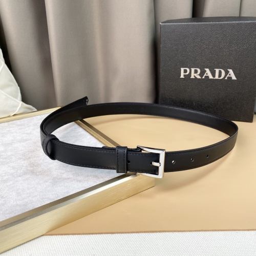 Replica Prada AAA Quality Belts For Women #1107204 $60.00 USD for Wholesale