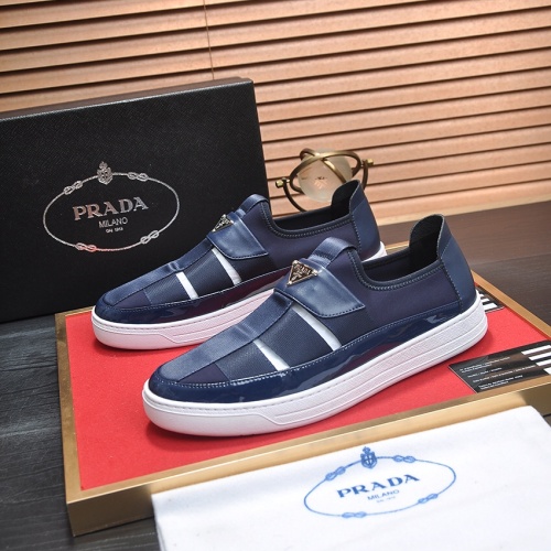 Prada Casual Shoes For Men #1107206