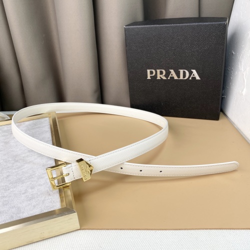 Replica Prada AAA Quality Belts For Women #1107209 $52.00 USD for Wholesale
