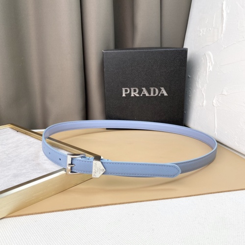 Prada AAA Quality Belts For Women #1107211 $52.00 USD, Wholesale Replica Prada AAA Quality Belts