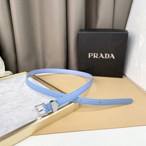 Replica Prada AAA Quality Belts For Women #1107211 $52.00 USD for Wholesale