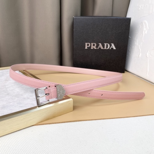 Replica Prada AAA Quality Belts For Women #1107215 $52.00 USD for Wholesale