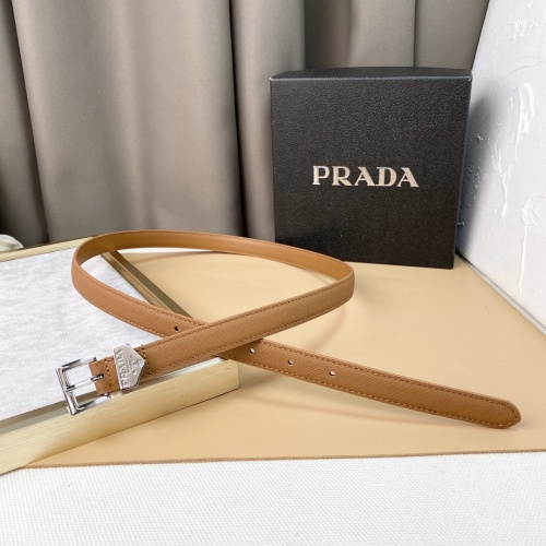Replica Prada AAA Quality Belts For Women #1107217 $52.00 USD for Wholesale