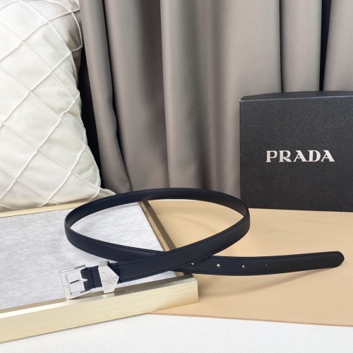 Replica Prada AAA Quality Belts For Women #1107218 $52.00 USD for Wholesale