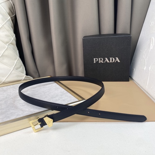 Replica Prada AAA Quality Belts For Women #1107219 $52.00 USD for Wholesale