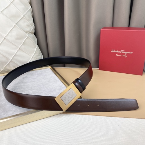 Replica Salvatore Ferragamo AAA Quality Belts #1107221 $52.00 USD for Wholesale