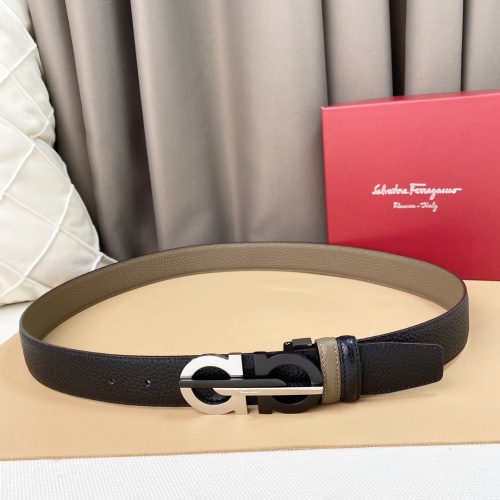 Replica Salvatore Ferragamo AAA Quality Belts #1107222 $52.00 USD for Wholesale