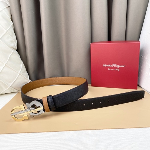 Replica Salvatore Ferragamo AAA Quality Belts #1107223 $52.00 USD for Wholesale