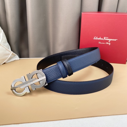 Replica Salvatore Ferragamo AAA Quality Belts #1107224 $52.00 USD for Wholesale