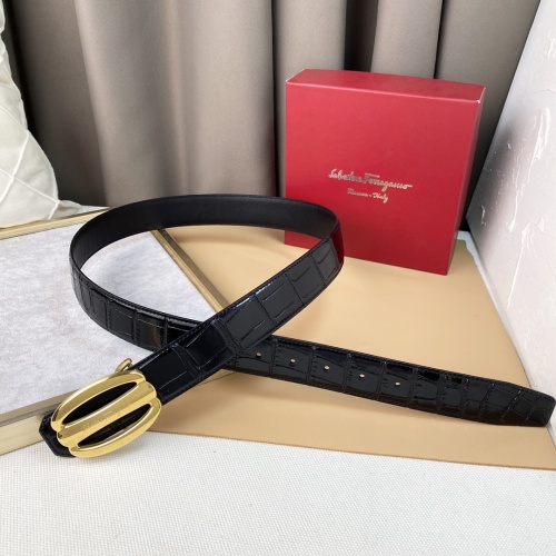 Replica Salvatore Ferragamo AAA Quality Belts #1107225 $52.00 USD for Wholesale