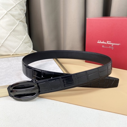Replica Salvatore Ferragamo AAA Quality Belts #1107227 $52.00 USD for Wholesale