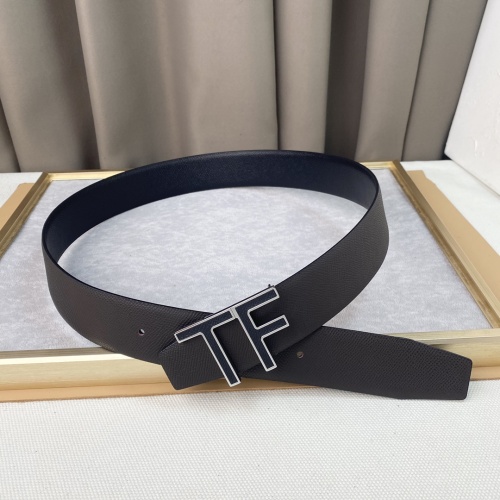 Replica Tom Ford AAA Quality Belts #1107233 $64.00 USD for Wholesale
