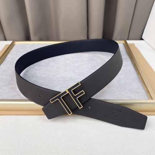 Replica Tom Ford AAA Quality Belts #1107234 $64.00 USD for Wholesale
