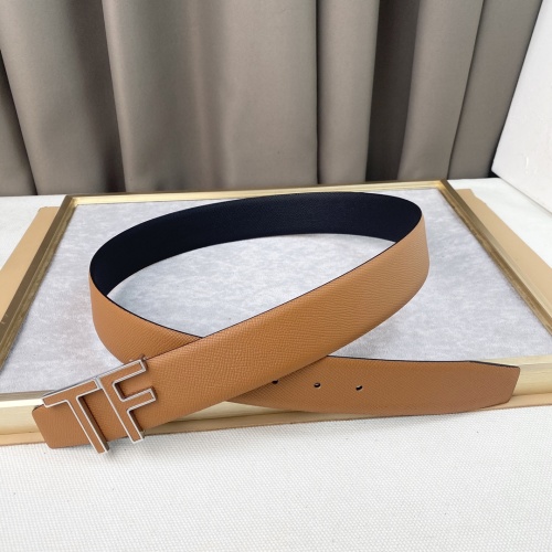 Replica Tom Ford AAA Quality Belts #1107235 $64.00 USD for Wholesale