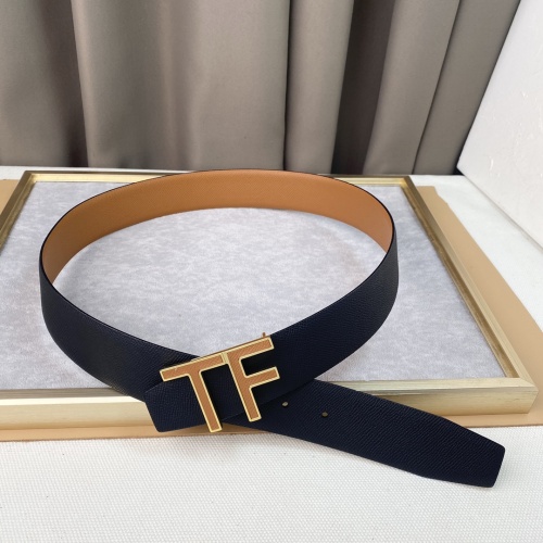 Replica Tom Ford AAA Quality Belts #1107236 $64.00 USD for Wholesale