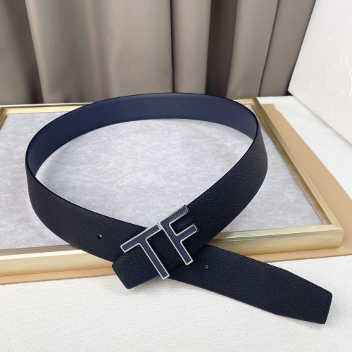 Replica Tom Ford AAA Quality Belts #1107240 $64.00 USD for Wholesale