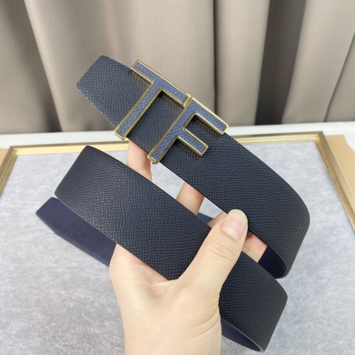 Replica Tom Ford AAA Quality Belts #1107241 $64.00 USD for Wholesale