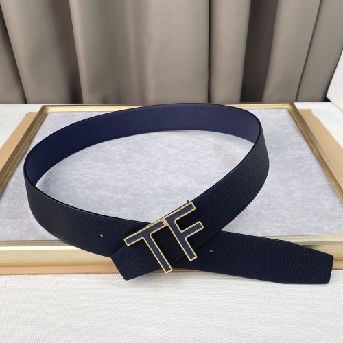 Replica Tom Ford AAA Quality Belts #1107241 $64.00 USD for Wholesale