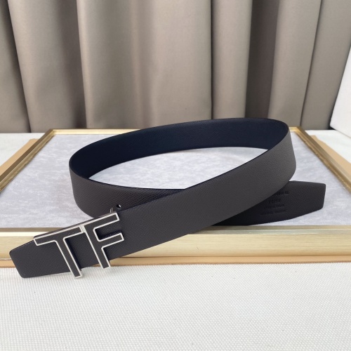Replica Tom Ford AAA Quality Belts #1107242 $64.00 USD for Wholesale