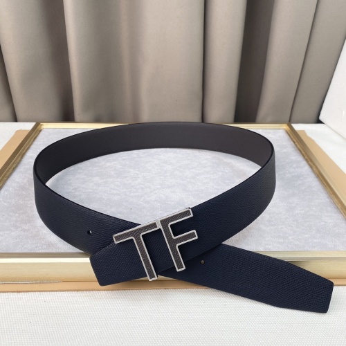 Replica Tom Ford AAA Quality Belts #1107242 $64.00 USD for Wholesale