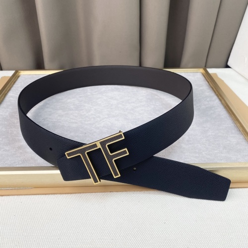 Replica Tom Ford AAA Quality Belts #1107243 $64.00 USD for Wholesale