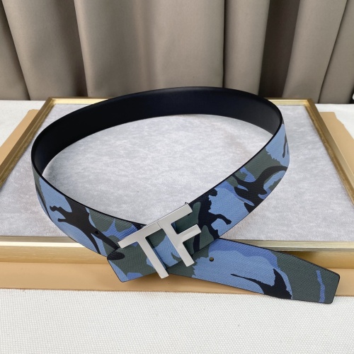 Replica Tom Ford AAA Quality Belts #1107246 $64.00 USD for Wholesale