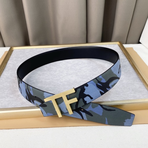 Replica Tom Ford AAA Quality Belts #1107247 $64.00 USD for Wholesale