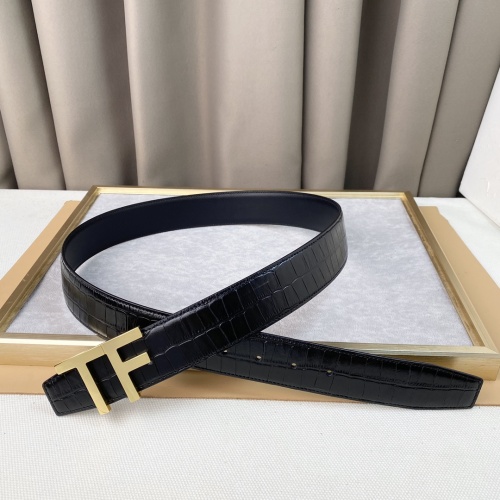 Replica Tom Ford AAA Quality Belts #1107250 $64.00 USD for Wholesale