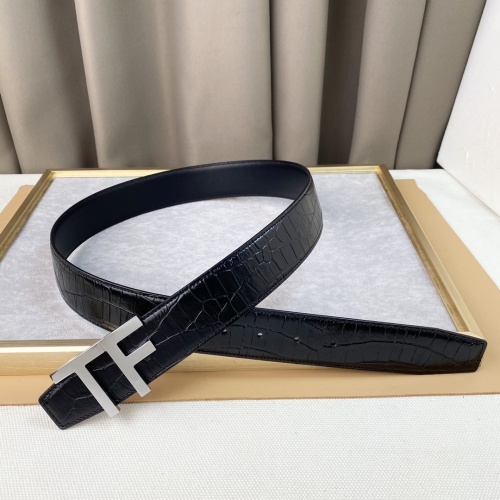 Replica Tom Ford AAA Quality Belts #1107251 $64.00 USD for Wholesale