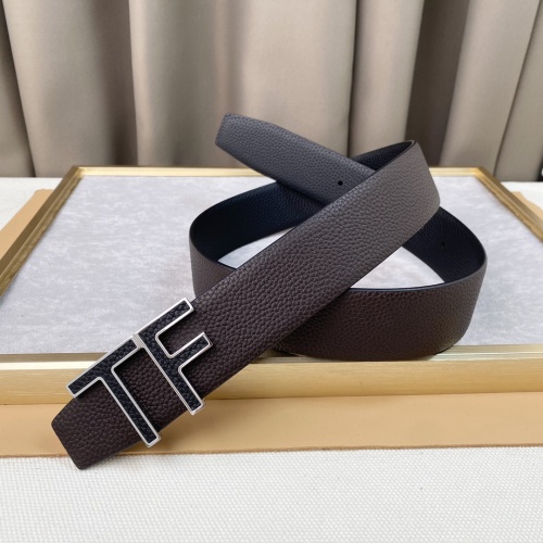 Replica Tom Ford AAA Quality Belts #1107260 $64.00 USD for Wholesale