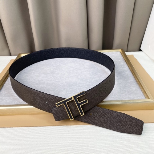 Replica Tom Ford AAA Quality Belts #1107261 $64.00 USD for Wholesale