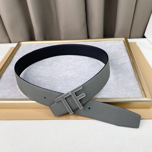 Replica Tom Ford AAA Quality Belts #1107265 $64.00 USD for Wholesale