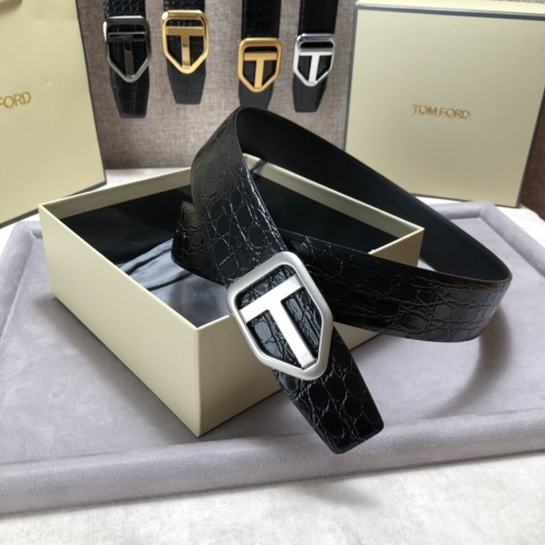 Replica Tom Ford AAA Quality Belts #1107267 $64.00 USD for Wholesale
