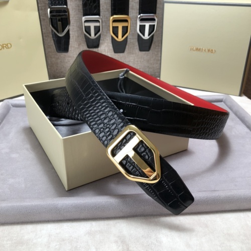 Replica Tom Ford AAA Quality Belts #1107268 $64.00 USD for Wholesale