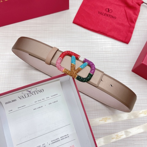 Valentino AAA Quality Belts For Unisex #1107280 $72.00 USD, Wholesale Replica Valentino AAA Quality Belts