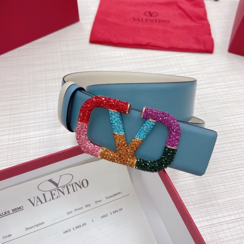 Replica Valentino AAA Quality Belts For Unisex #1107290 $72.00 USD for Wholesale