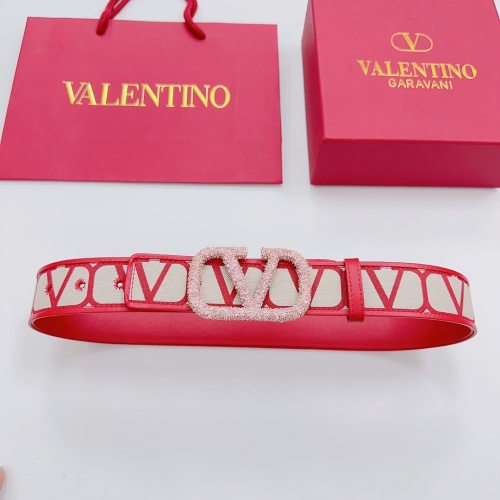 Valentino AAA Quality Belts For Unisex #1107295