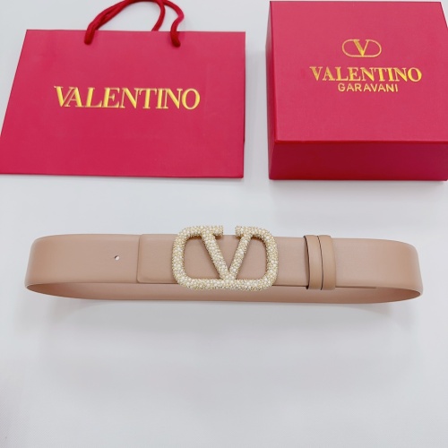 Valentino AAA Quality Belts For Unisex #1107300