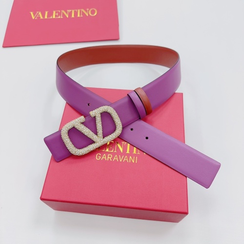 Replica Valentino AAA Quality Belts For Unisex #1107309 $72.00 USD for Wholesale