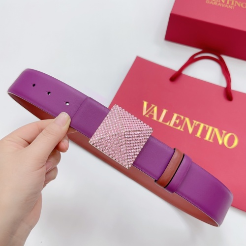 Valentino AAA Quality Belts For Unisex #1107314 $72.00 USD, Wholesale Replica Valentino AAA Quality Belts