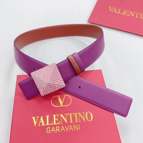 Replica Valentino AAA Quality Belts For Unisex #1107314 $72.00 USD for Wholesale