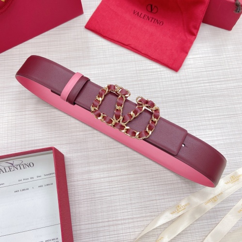 Valentino AAA Quality Belts For Unisex #1107358