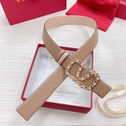 Replica Valentino AAA Quality Belts For Unisex #1107359 $64.00 USD for Wholesale