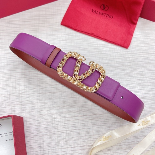 Valentino AAA Quality Belts For Unisex #1107363 $64.00 USD, Wholesale Replica Valentino AAA Quality Belts