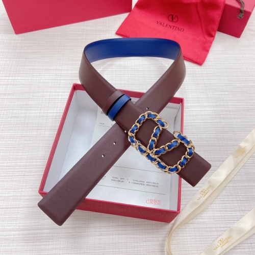 Replica Valentino AAA Quality Belts For Unisex #1107366 $64.00 USD for Wholesale