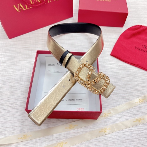 Replica Valentino AAA Quality Belts For Unisex #1107374 $64.00 USD for Wholesale