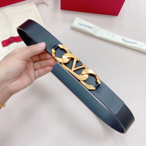 Valentino AAA Quality Belts For Women #1107379 $72.00 USD, Wholesale Replica Valentino AAA Quality Belts