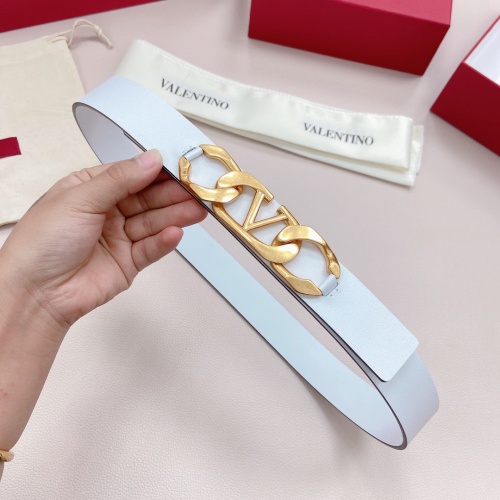 Valentino AAA Quality Belts For Women #1107380 $72.00 USD, Wholesale Replica Valentino AAA Quality Belts