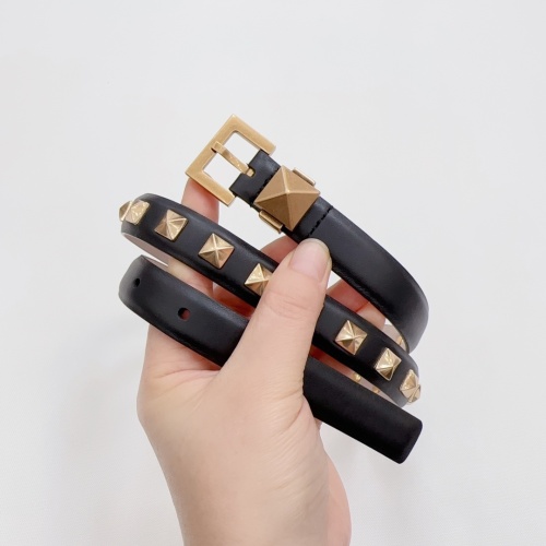 Valentino AAA Quality Belts For Women #1107382